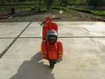 �������� �� ������ �������� Piaggio Vespa PX200 1980 ���� 8